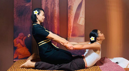 Massage Los Cristianos, Sak Thong Thai Massage and Therapy Tenerife- Traditional Thai Massage