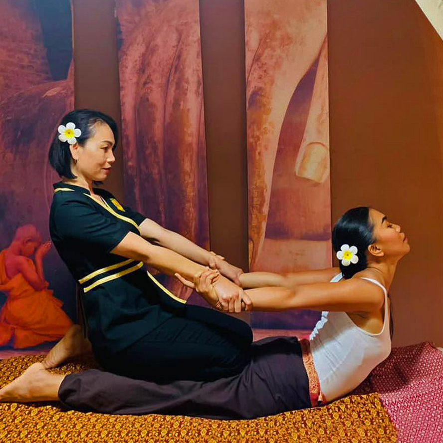 Massage Los Cristianos, Sak Thong Thai Massage and Therapy Tenerife 02