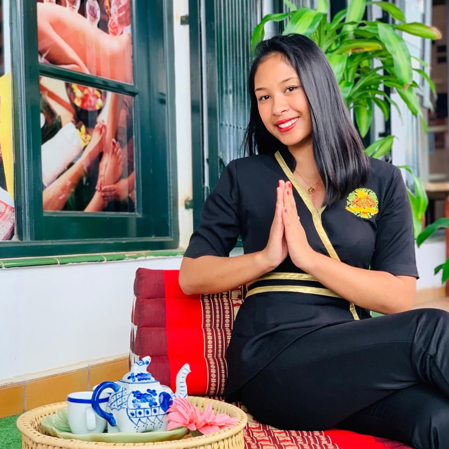 Massage Los Cristianos, Sak Thong Thai Massage and Therapy Tenerife 03