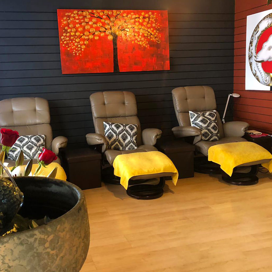 Massage Los Cristianos, Sak Thong Thai Massage and Therapy Tenerife 04
