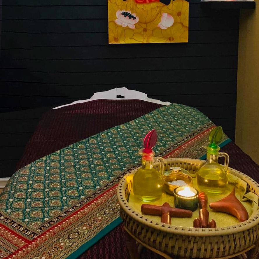 Massage Los Cristianos, Sak Thong Thai Massage and Therapy Tenerife 06