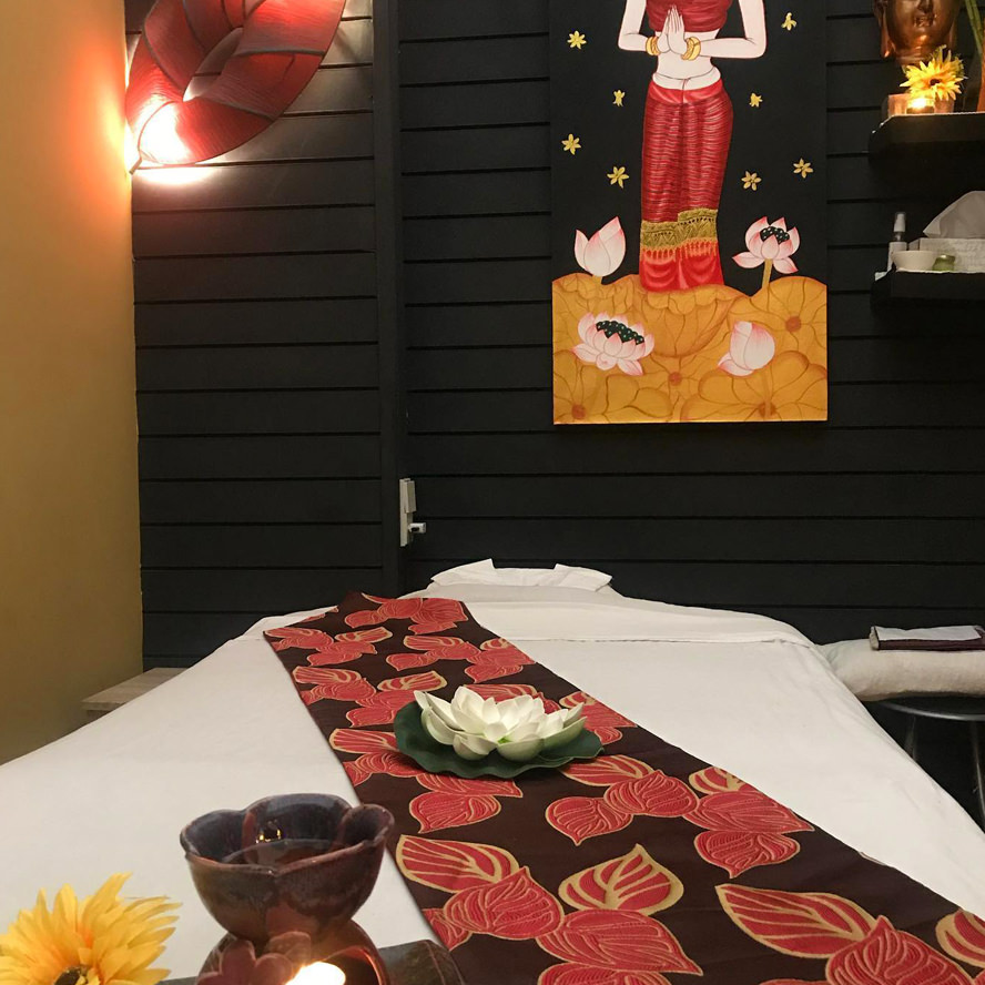Massage Los Cristianos, Sak Thong Thai Massage and Therapy Tenerife 08